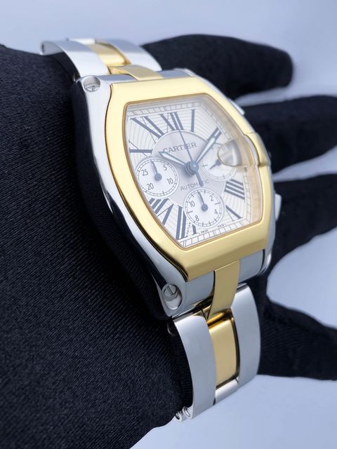 Cartier Roadster W62027Z1 Image 3